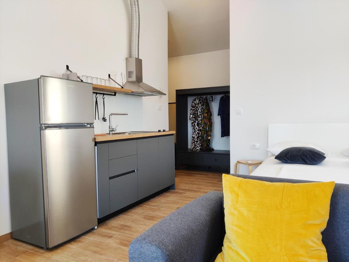 Brand New Apt W Balcony & Perfect Seaview At Center Hvar Town Eksteriør bilde