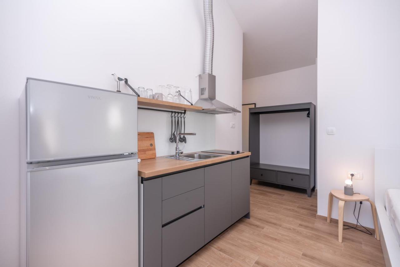Brand New Apt W Balcony & Perfect Seaview At Center Hvar Town Eksteriør bilde