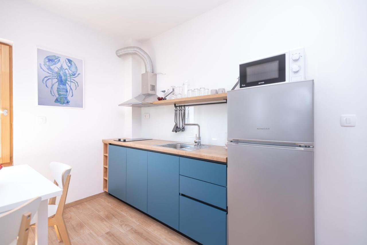 Brand New Apt W Balcony & Perfect Seaview At Center Hvar Town Eksteriør bilde